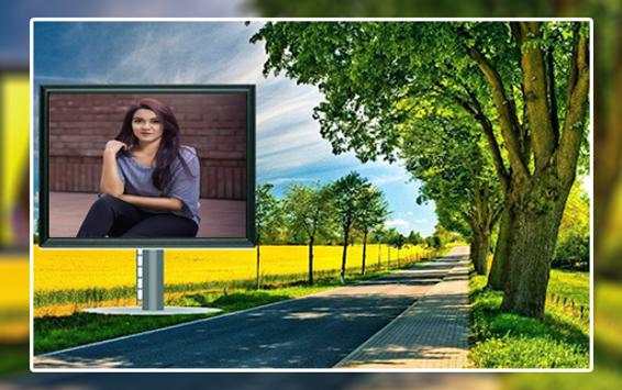 Hoarding Photo Frames HD  PhotosEditor Effects 6 تصوير الشاشة