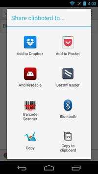 Sudo ClipShare screenshot 2