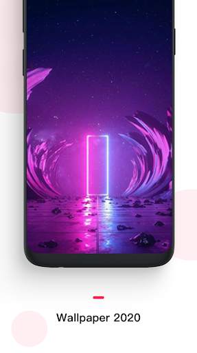 Wallpaper 2020 4K HD screenshot 4