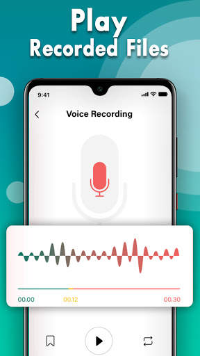 Automatic call recording app - all call recorder screenshot 1
