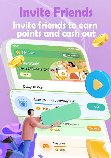 Money Game-Win Real Cash screenshot 11