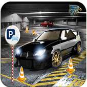 Real Multi storey Car Parking: Multi Level 3D Game logo
