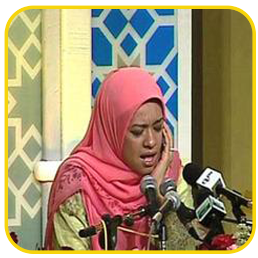 Qori Putri Internasional (Offline) أيقونة