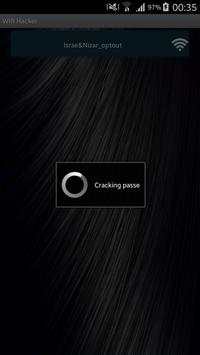 wifi Password scanner prank screenshot 3