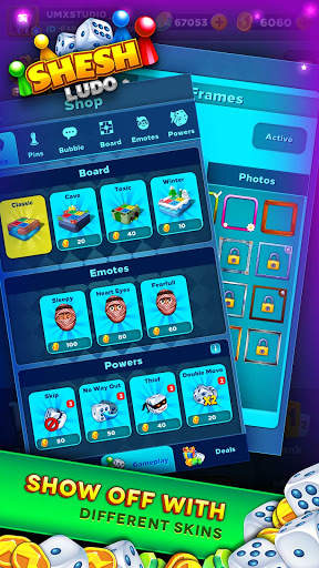 SheshLudo - Multiplayer game screenshot 4