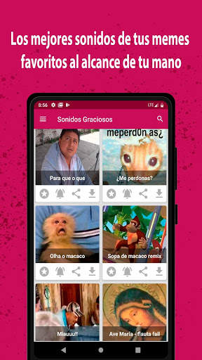 Sonidos Graciosos: Memes screenshot 1