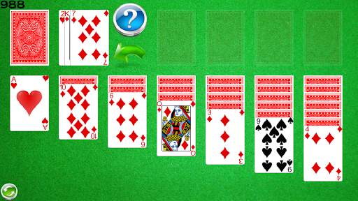Solitaire Card Game (Klondike) screenshot 7