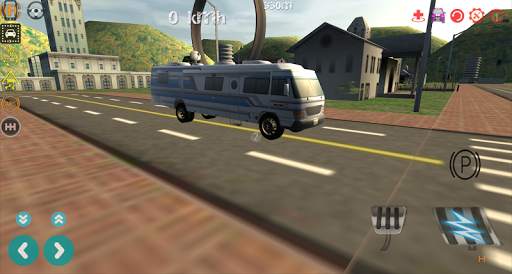 Truck Simulator 3D screenshot 1