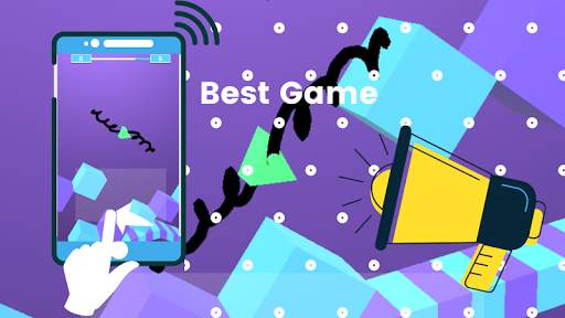 Draw Games Climber 3D screenshot 1