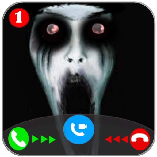 Ghosts  video calls and chat simulator (prank) 1.2