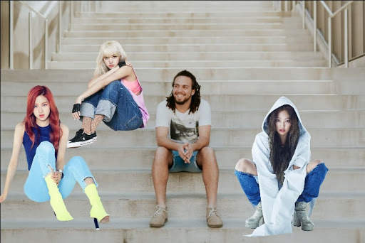 Blackpink Photo Editor screenshot 3
