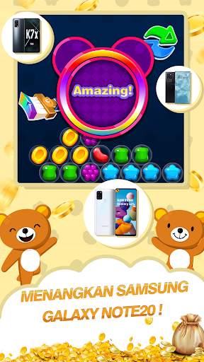 Candy Kaboom screenshot 4