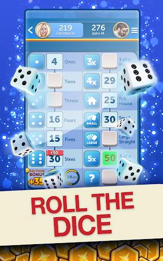 Dice With Buddies™ Social Game скриншот 5
