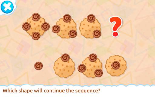 Kids Logic Land Adventure 5-8 screenshot 4