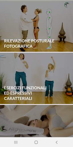 Integrazione Fasciale screenshot 2