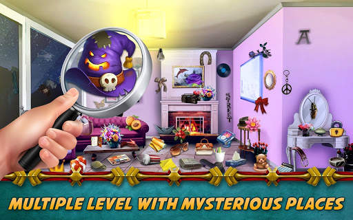 Hidden Objects Games Free: House Mystery screenshot 3