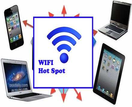 WiFi Hotspot Clients screenshot 2