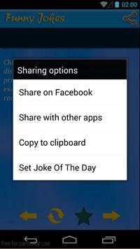 Funny Jokes in English screenshot 5