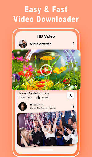 |Smaptubè| Video Downloader screenshot 3
