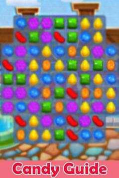 Guide Candy Crush Saga screenshot 1