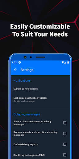 Smsgram Messenger screenshot 3