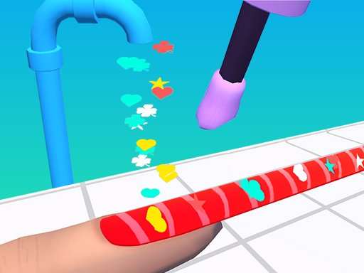 Nail Stack screenshot 2
