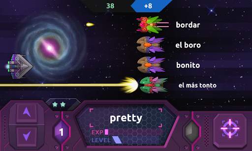 Lingo Games - Learn Spanish screenshot 2