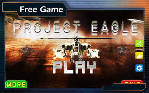 Project Eagle 3D screenshot 1