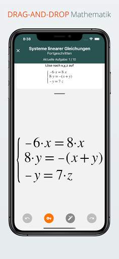 Maphi - Die Mathe App screenshot 2