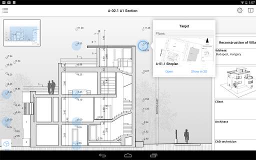 BIMx - BIM eXplorer screenshot 12