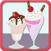 Ice Cream Shop Games logo