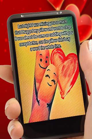 Funny Love Messages screenshot 4