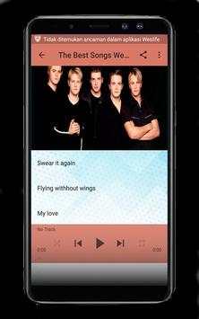 Weslife Full Mp3 Offline screenshot 2