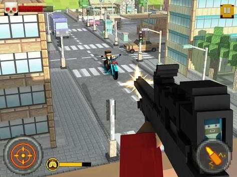 Sniper Craft 3D screenshot 13