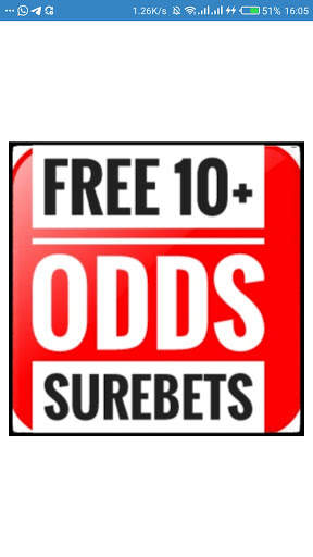 Free 10  Odds Daily Surebets screenshot 4