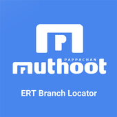 Muthoot ERT Branch Locator أيقونة