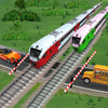 Real Train Racing Simulator 2017 - Driving Pro 3D icon