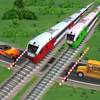 Real Train Racing Simulator 2017 - Driving Pro 3D 1.0
