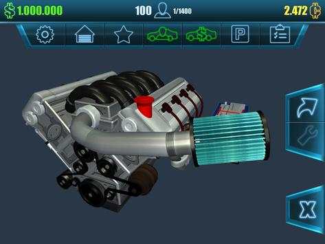Car Mechanic Simulator 2016 screenshot 10