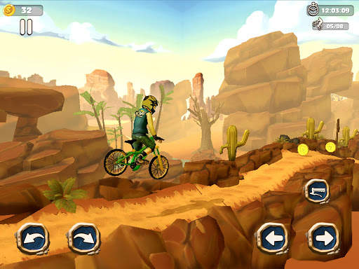 BMX Bicycle Racing Stunts : Cycle Games 2021 screenshot 15