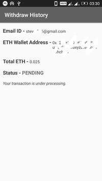 Ethereum Miner screenshot 5