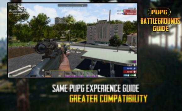 Guide for PUPG PRO Mobile tips and tricks screenshot 3