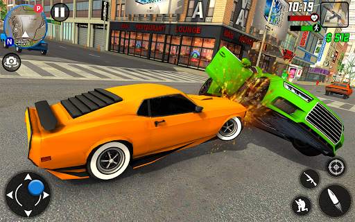 Gangster Crime Simulator - Best Mafia Crime Game screenshot 13