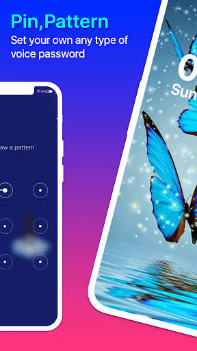 Smart Screen Lock : Voice Lock screenshot 4