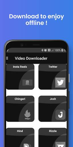 SavèFrom net app - pro video downloader screenshot 3