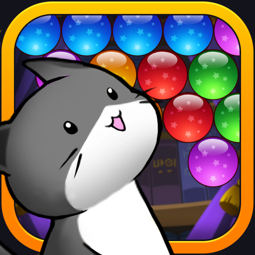 Bubble Cat icon
