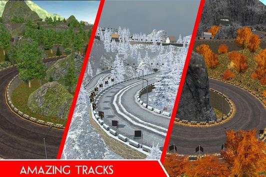 Indian Offroad Bus Driver: Hill Coach Driving screenshot 15