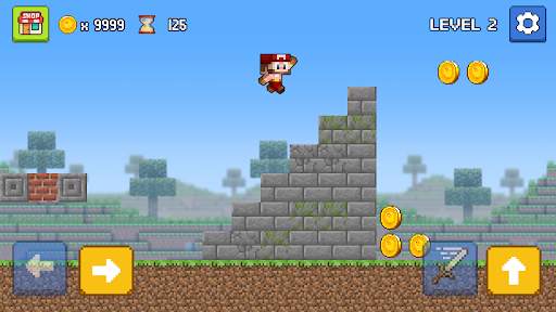 Rob's World - Classic Mushroom screenshot 4