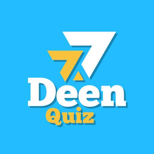 Deen Quiz (Islamic Quiz) 2.1.0