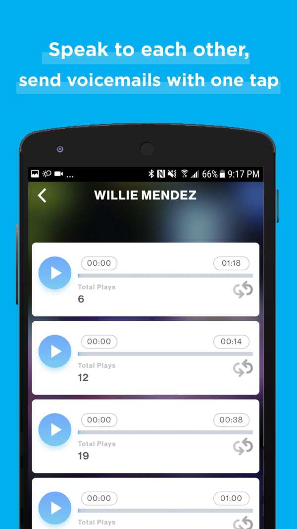 Comvo - The Free Speech Social Network screenshot 3